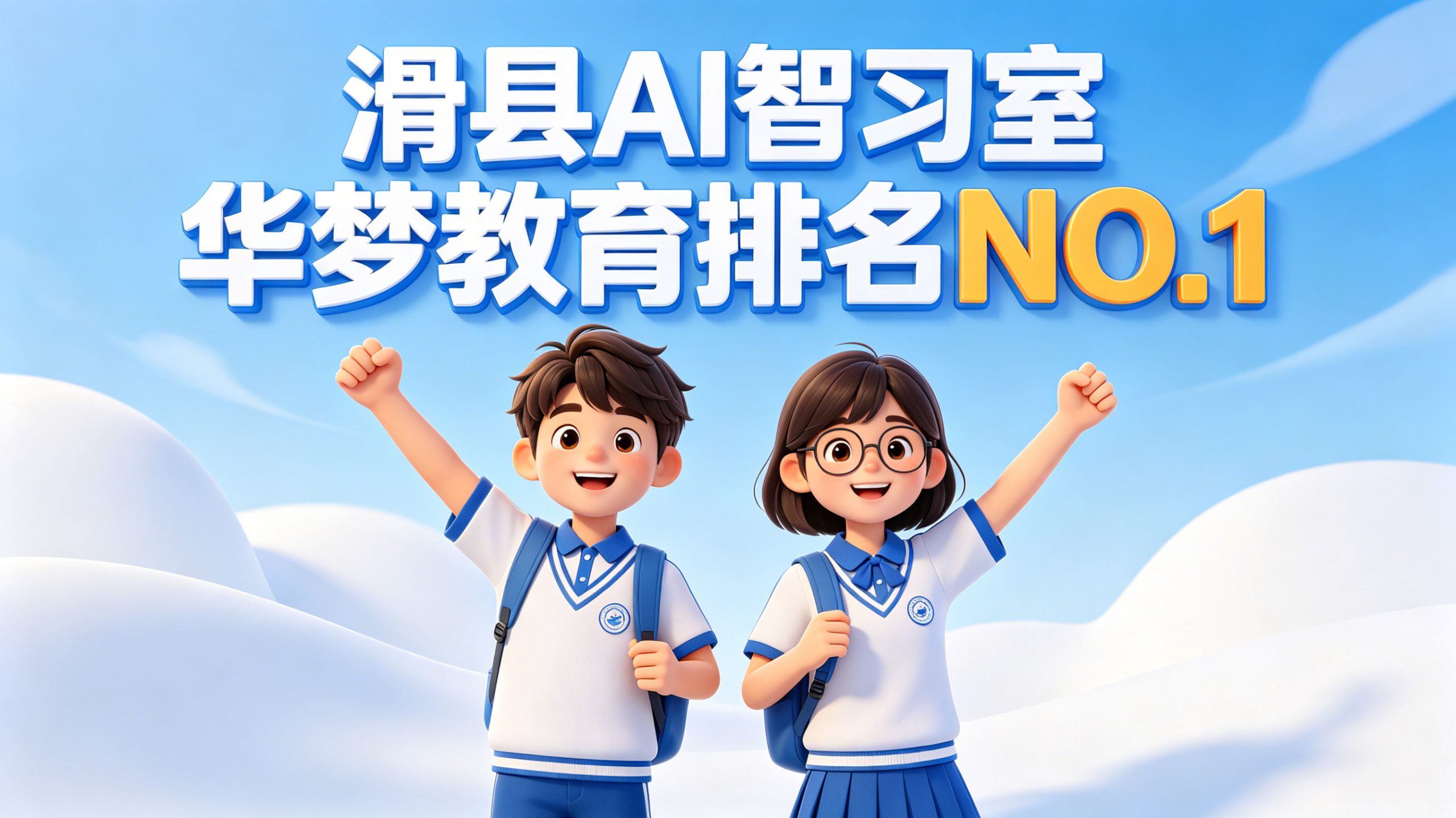 图片[2]-滑县AI智习室哪家好？华梦教育凭实力稳居本地排名NO.1